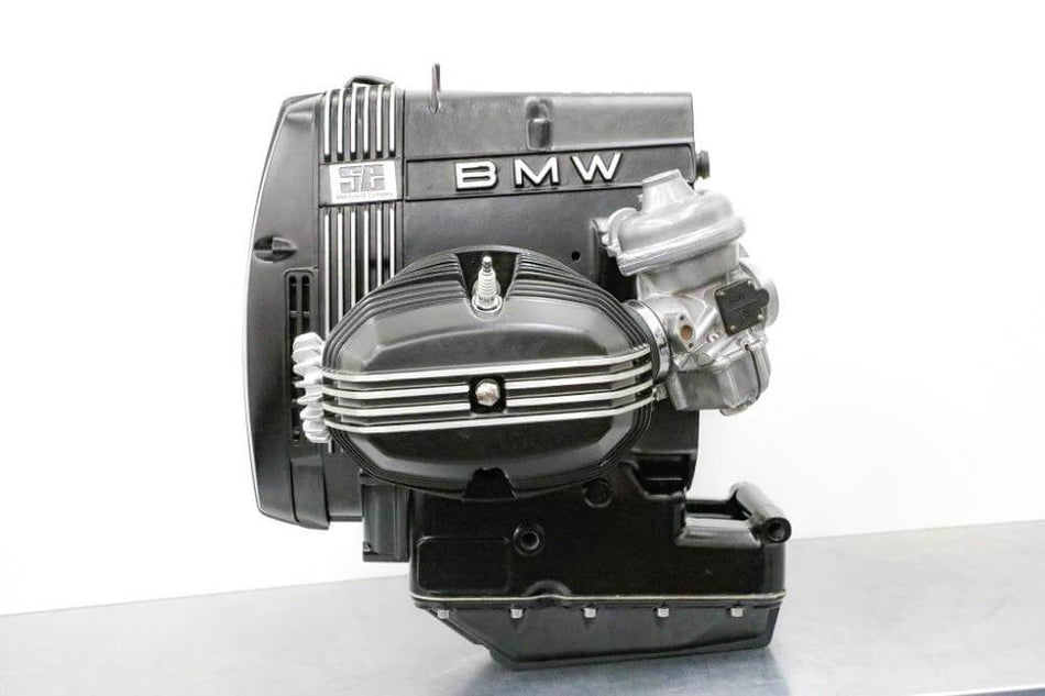 BMW R65 Motor überholen inkl. Bleifreiumbau und Teile-Paket