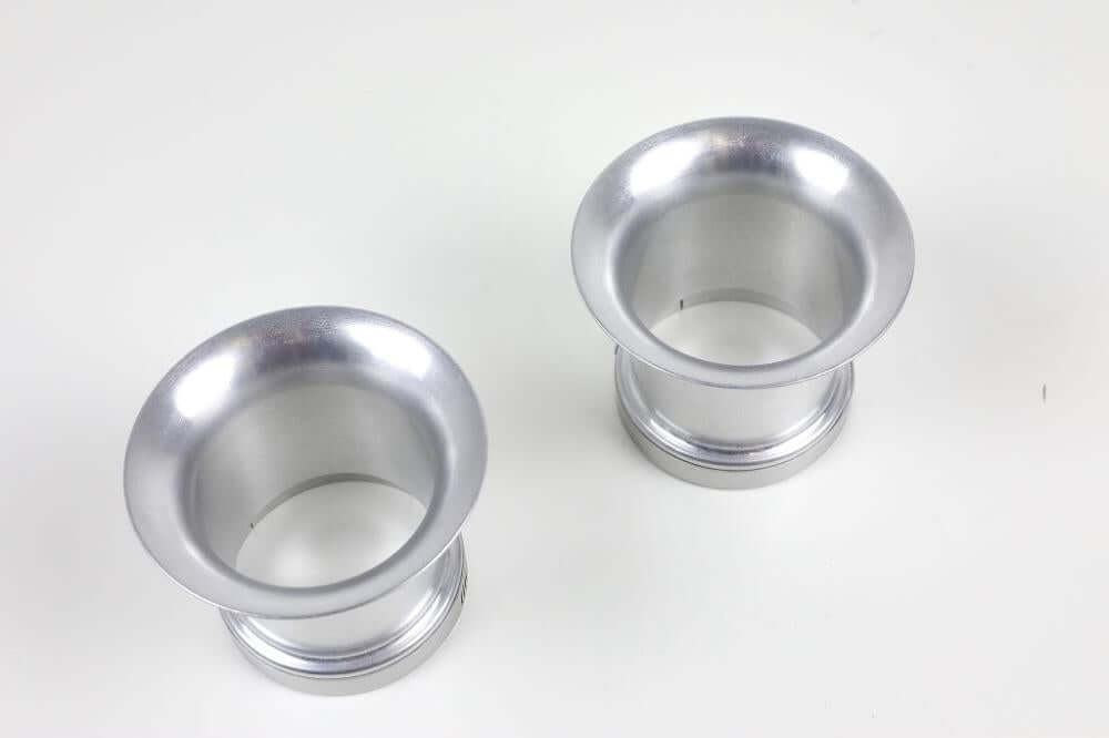 Cornetto di aspirazione Mikuni adatto per TM36 / TM40 / TM42, lunghezza 50 mm