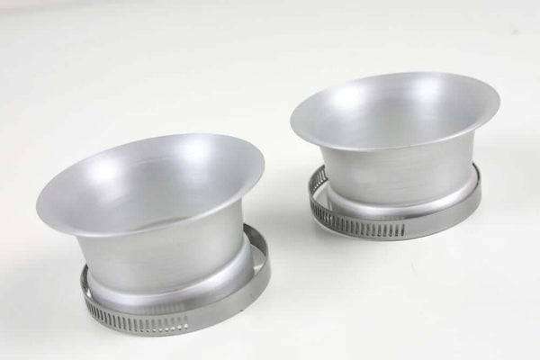 Cornetto di aspirazione Mikuni per TM36 / TM40 / TM42, lunghezza 30mm