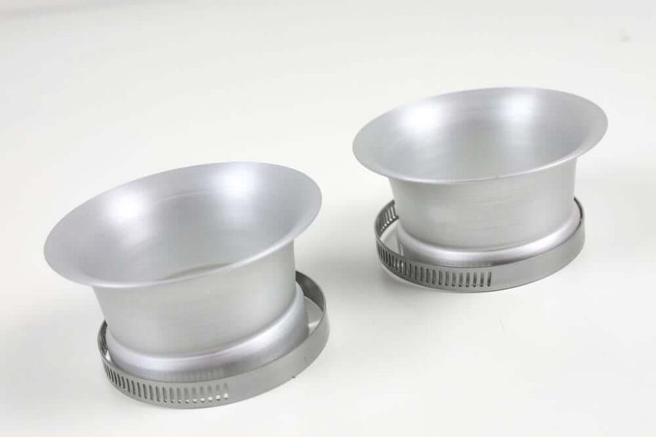 Cornetto di aspirazione Mikuni per TM36 / TM40 / TM42, lunghezza 30mm