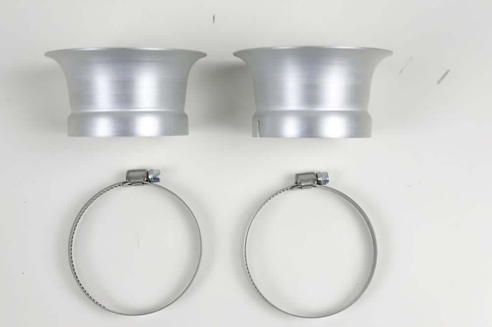 Mikuni Ansaugtrichter passend für TM36 / TM40 / TM42 Länge 30mm