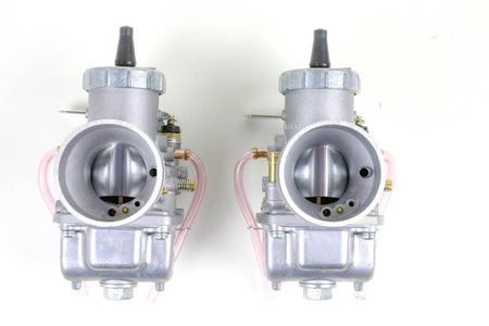 Kit carburatore Mikuni VM38 a valvola cilindrica per BMW R80 R100 con filtro aria sportivo