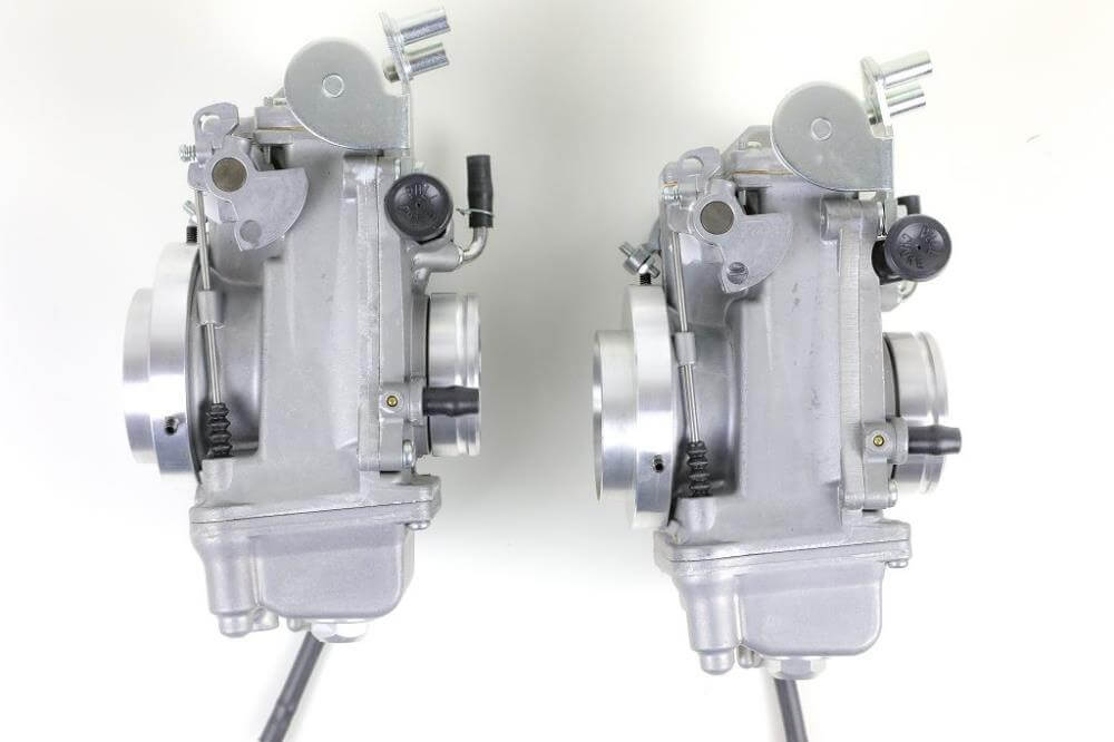 Kit carburatore a valvola piatta Mikuni TM-42 per BMW R80 R100 per filtro aria sportivo
