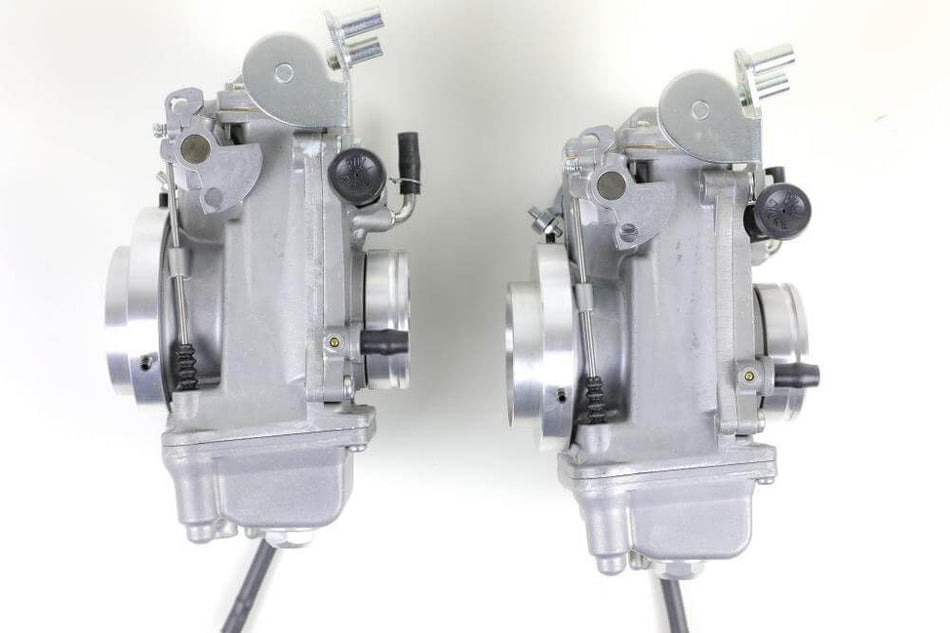 Kit carburatore a valvola piatta Mikuni TM-42 per BMW R80 R100 per filtro aria sportivo