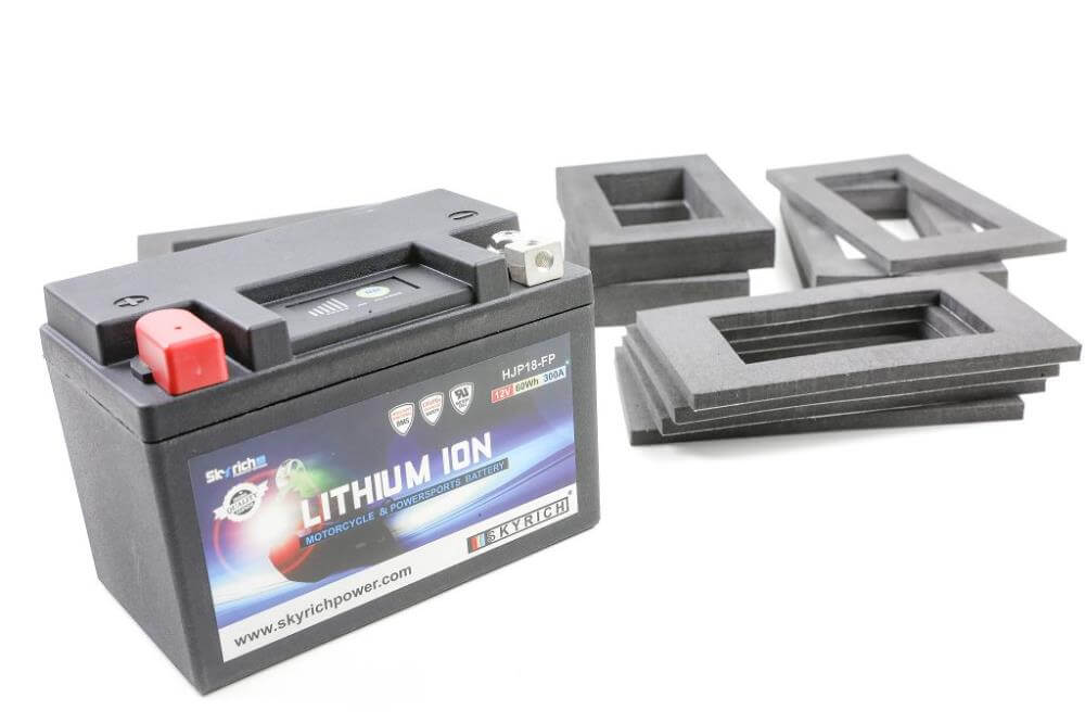 Lithium-ion battery HJP18-FP