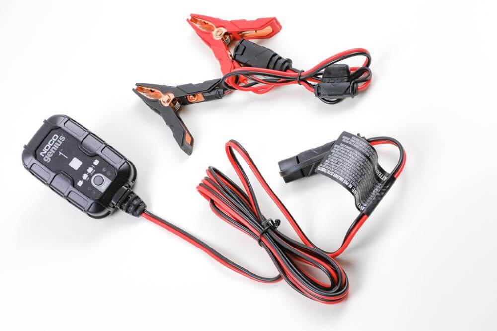 Chargeur de batterie NOCO Genius1 pour batteries lithium-ion