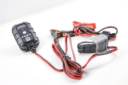 Chargeur de batterie NOCO Genius1 pour batteries lithium-ion