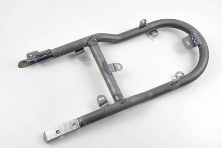 Telaietto posteriore BMW R80R R100R Paralever con gradino, monoposto autoportante, con omologazione TÜV