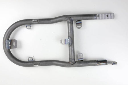 Telaietto posteriore BMW R80R R100R Paralever con gradino, monoposto autoportante, con omologazione TÜV