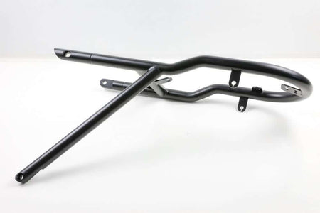 Boucle arrière de cadre BMW R65 R80 R100 Monolever avec marche pour 2 personnes, homologuée TÜV