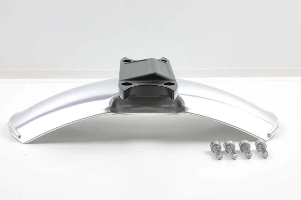 BMW R65 R80 R100 モノレバー用 CNC削り出しフォークスタビライザー＆フェンダーキット