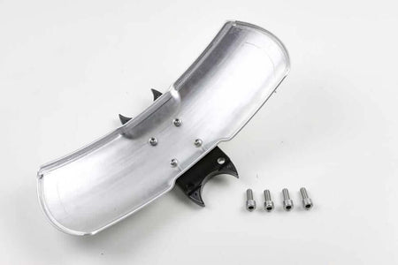 BMW R65 R80 R100 モノレバー用 CNC削り出しフォークスタビライザー＆フェンダーキット