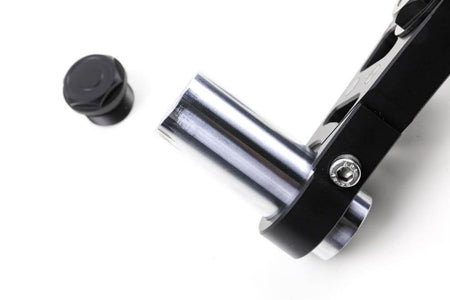 Té de fourche BMW R75 R80 R90 R100 Twinshock 36 mm pour guidon bracelet avec homologation TÜV