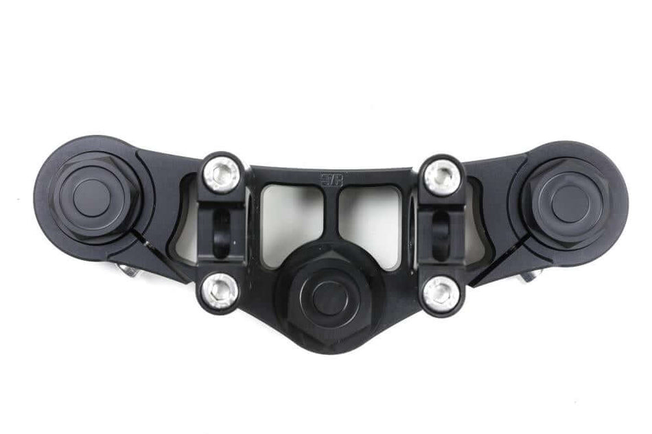 BMW R75 R80 R90 R100 Twinshock Gabelbrücke 36mm für Rohrlenker mit TÜV