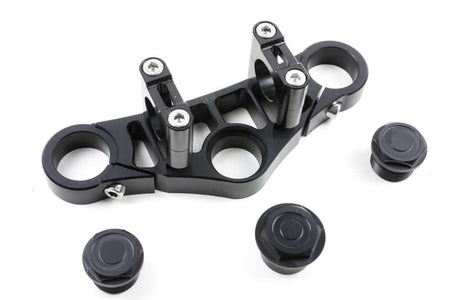 BMW R75 R80 R90 R100 Twinshock Gabelbrücke 36mm für Rohrlenker mit TÜV