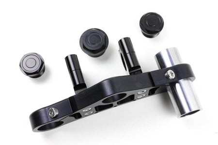 BMW R75 R80 R90 R100 Twinshock Gabelbrücke 36mm Rohrlenker mit TÜV