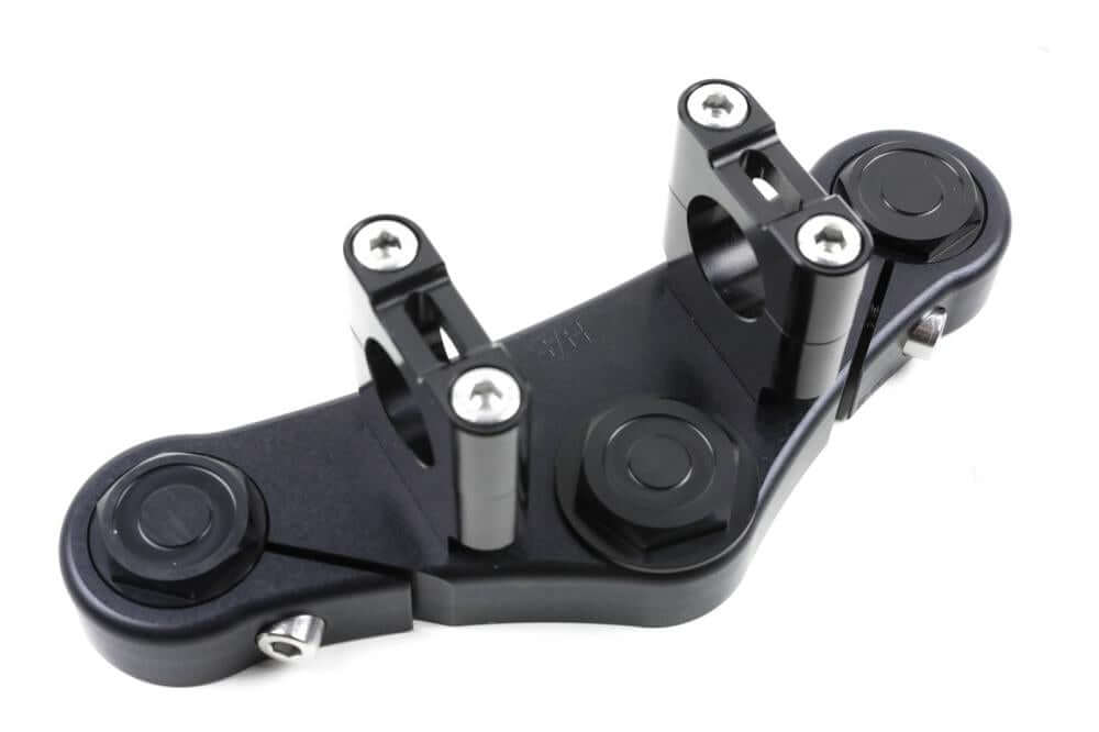 BMW R75 R80 R90 R100 Twinshock Gabelbrücke 36mm Rohrlenker mit TÜV
