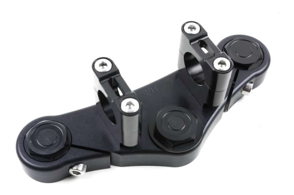 BMW R75 R80 R90 R100 Twinshock Gabelbrücke 36mm Rohrlenker mit TÜV