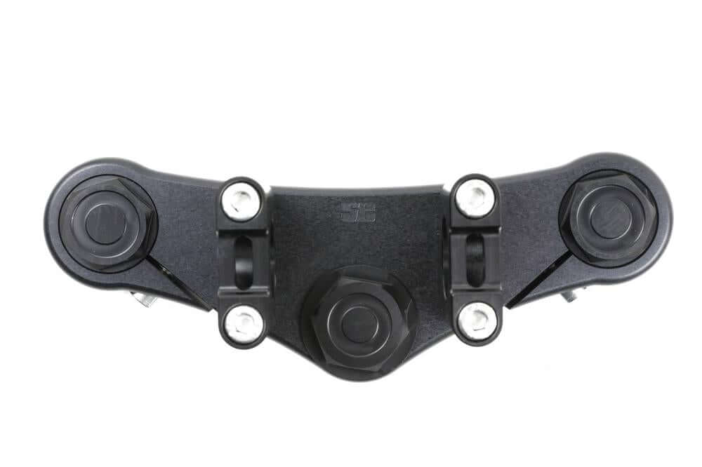 BMW R75 R80 R90 R100 Twinshock Gabelbrücke 36mm Rohrlenker mit TÜV