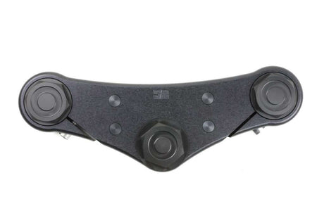 BMW R65 R80 R100 Monolever triple clamp 38.5mm for clip-on handlebars with TÜV approval