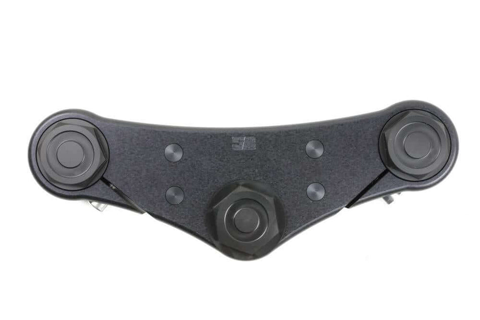 BMW R65 R80 R100 Monolever Gabelbrücke 38,5mm für Stummellenker mit TÜV