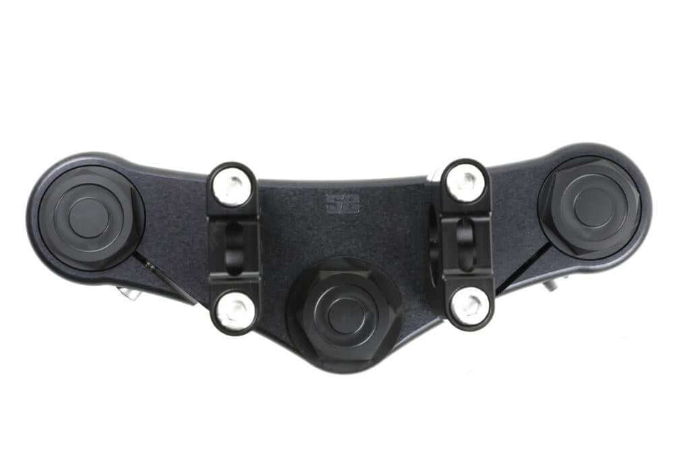 BMW R65 R80 R100 Monolever Gabelbrücke 38,5mm für Rohrlenker mit TÜV