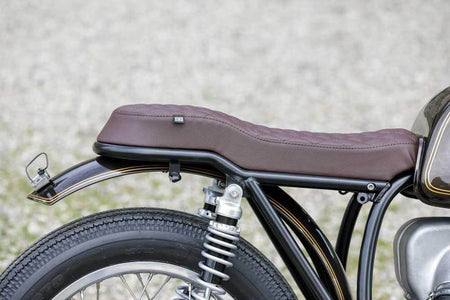 BMW R45 R65 R75 R80 R90 R100 ツインショック用リアフレーム 段付き 2人乗り用 TÜV認証済み