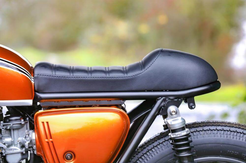 Honda CB 250 Cafè Racer: conversione e restauro, Seconda Edizione