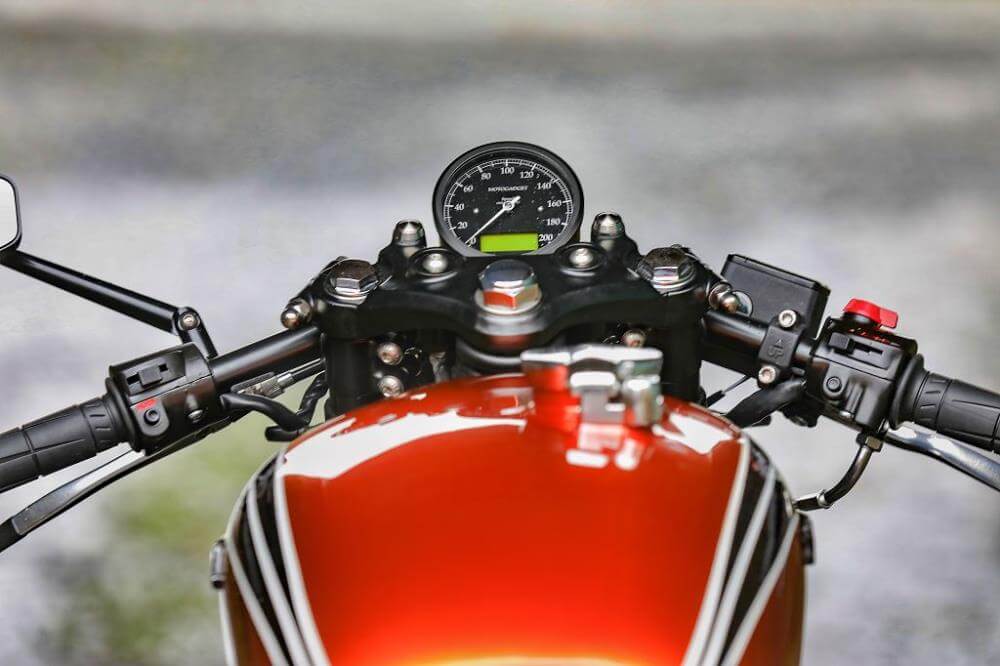 Honda CB 250 Cafè Racer: conversione e restauro, Seconda Edizione