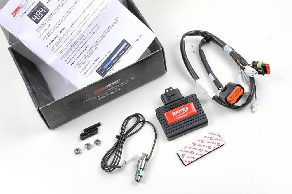 Rapid Bike quickshifter for BMW R nineT