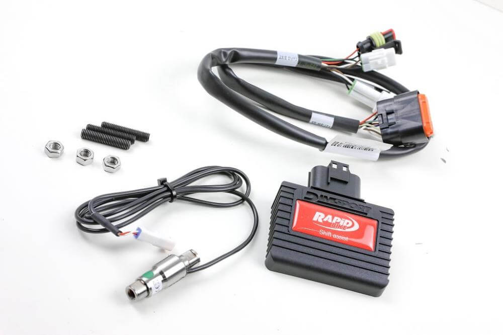 Rapid Bike quickshifter for BMW R nineT