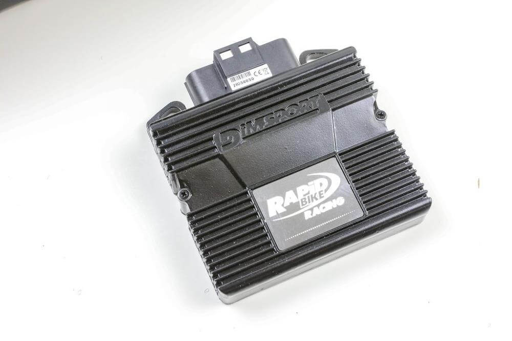 RAPID BIKE Racing injection module for BMW R nineT 2014-2020