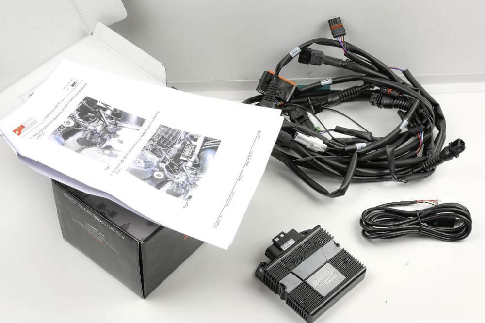 RAPID BIKE Racing injection module for BMW R nineT 2014-2020