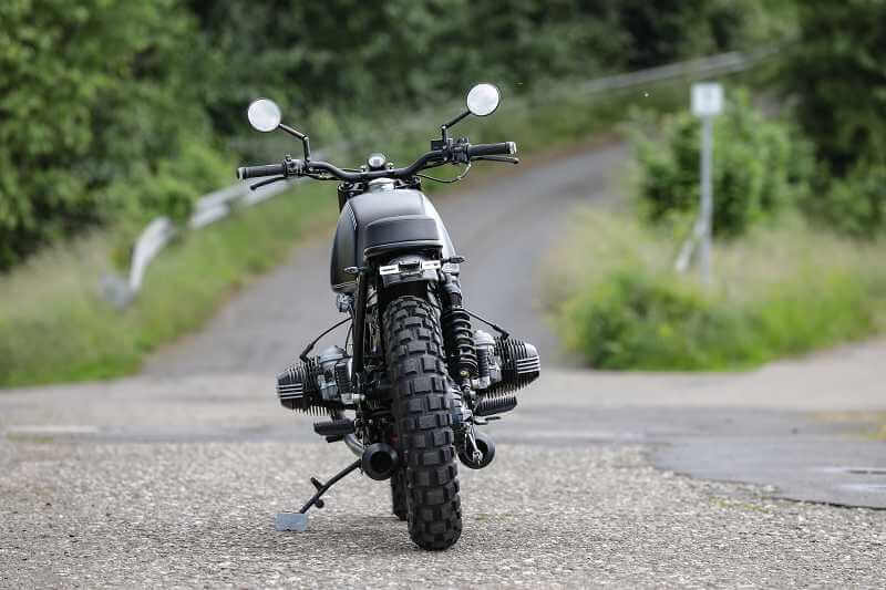 BMW Scrambler Twinshock mutation